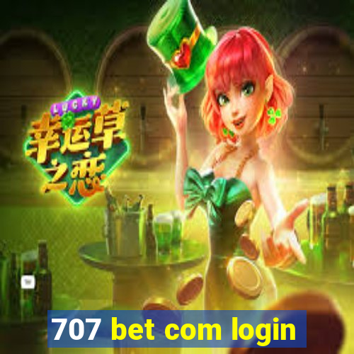 707 bet com login